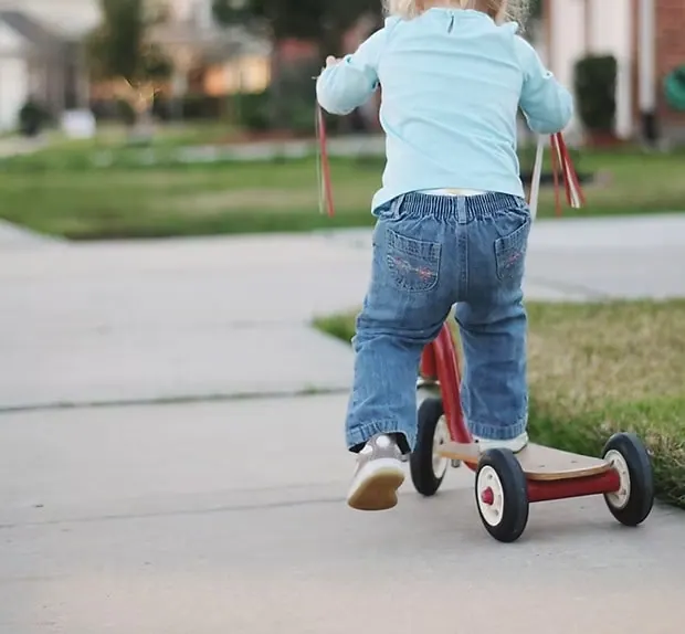 Scooter Dersi