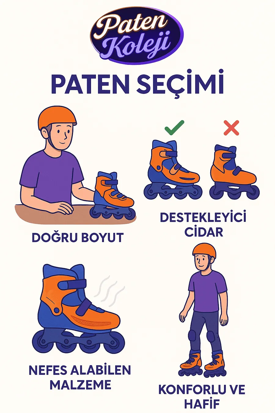 Paten Seçimi